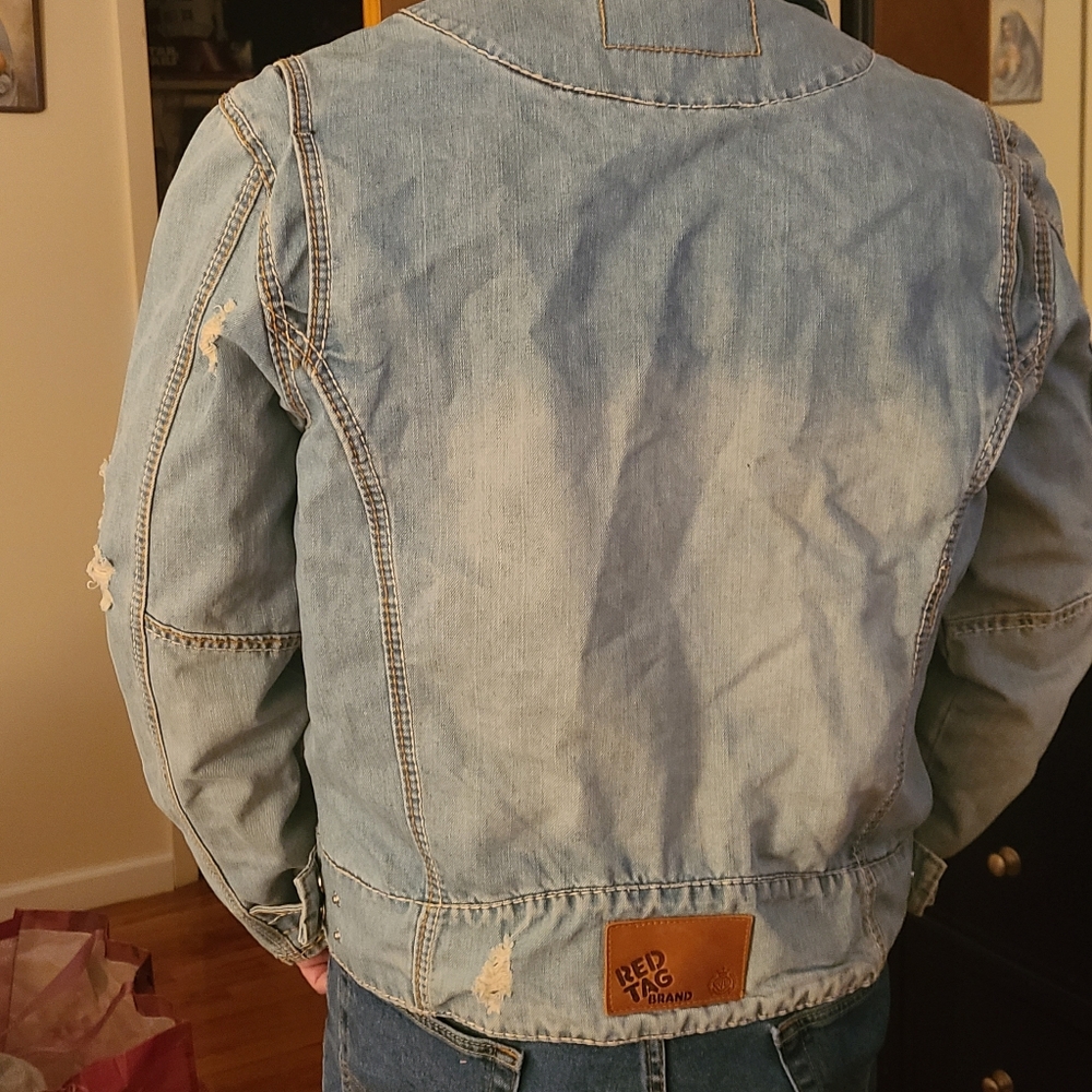 Jean Jacket - Picture 3 of 8
